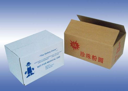 哈爾濱哪里有紙箱批發市場_淺談玻璃油墨的組成分類及印刷裝置